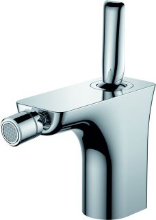 Смеситель для биде Wonzon & Woghand Shark WW-48B5001-CR хром